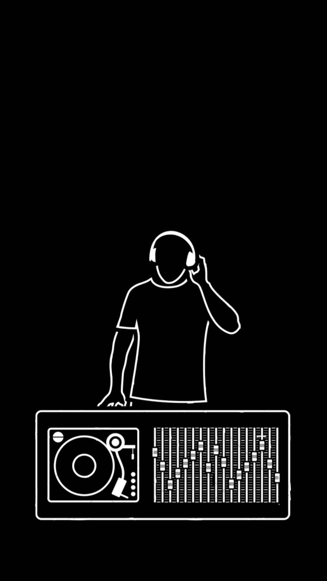 DJ Dark Mobile Wallpapers