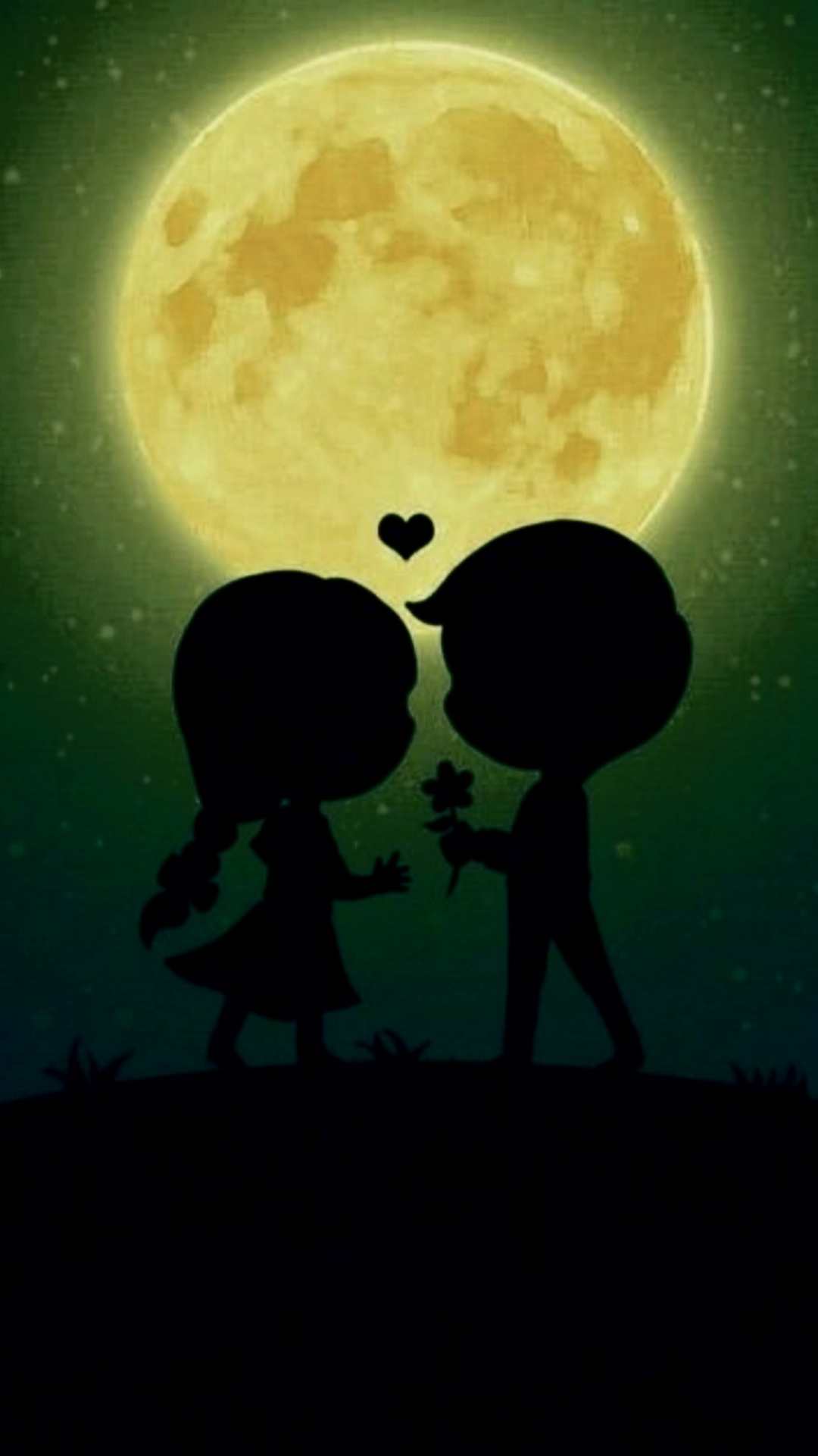 Romantic Couple Mobile Wallpapers