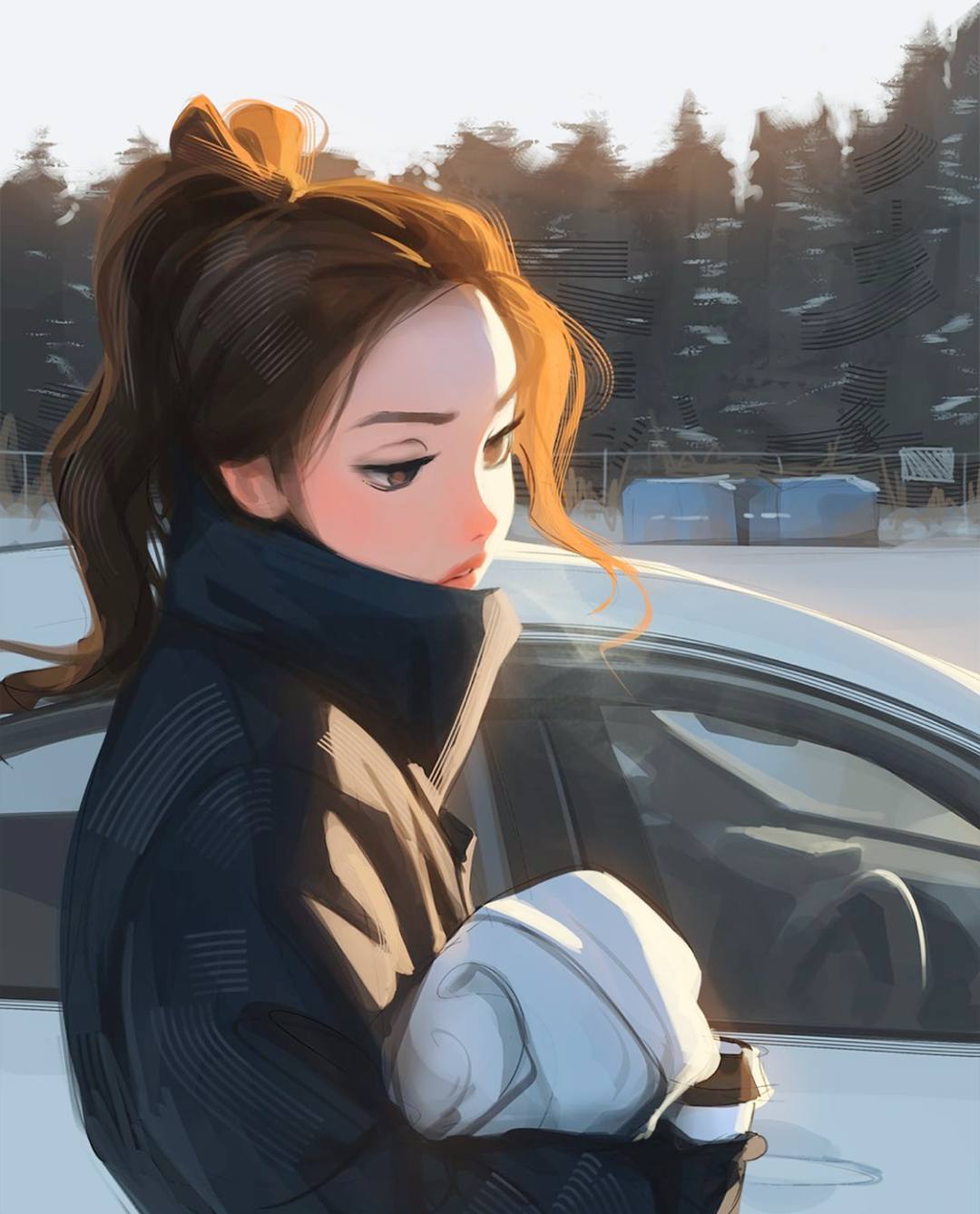 Winters Animated DP