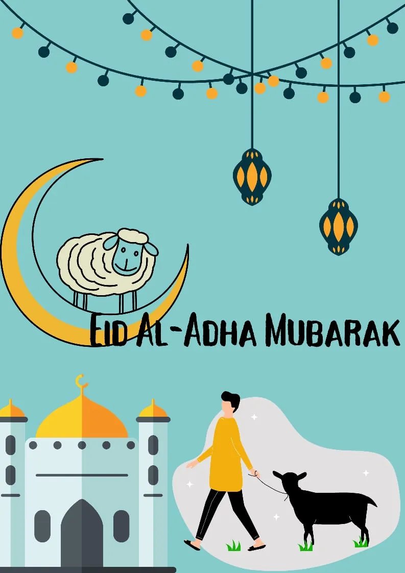 Eid Al Adha Mubarak Story