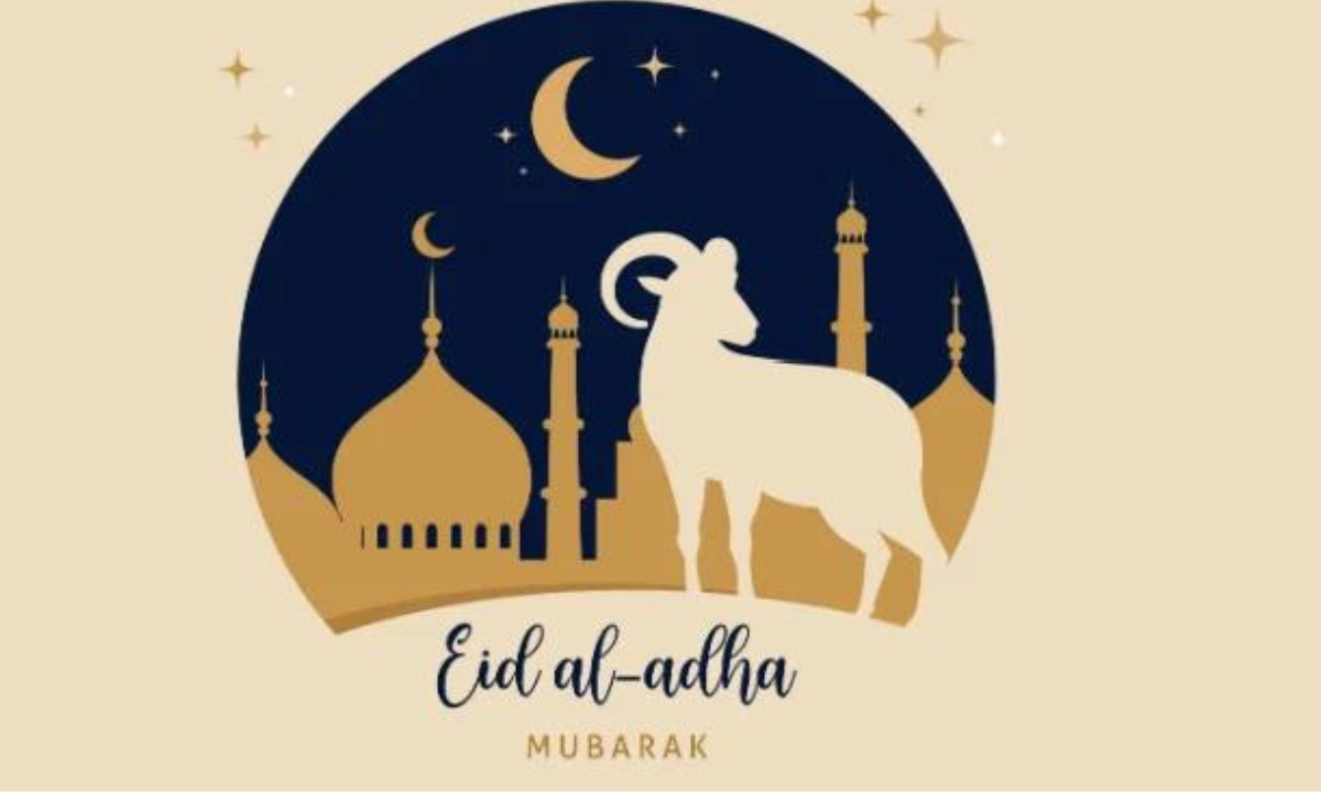 Bakra Eid, Eid Al Adha Mubarak Images 2023