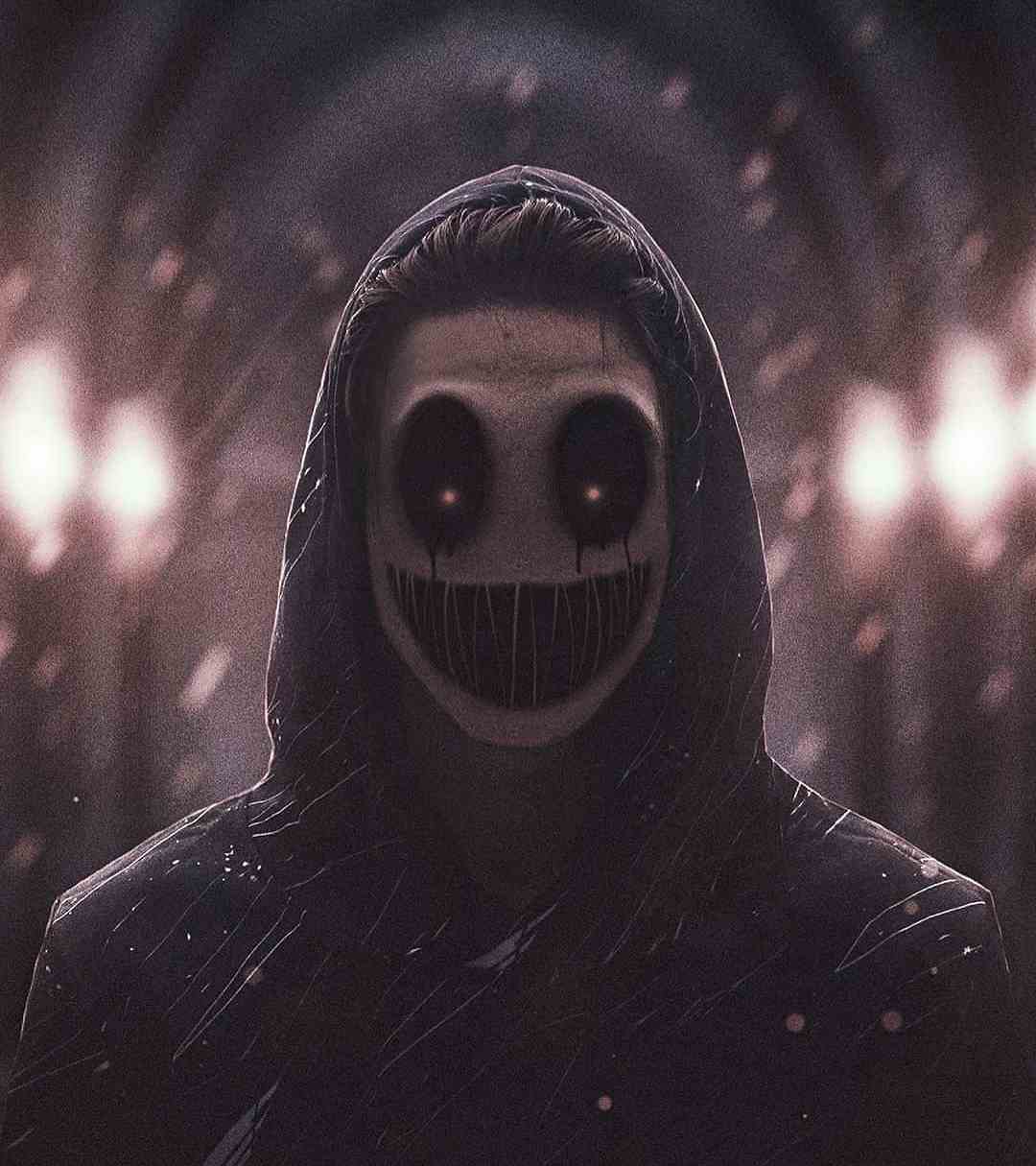 Horror Face Mask DP
